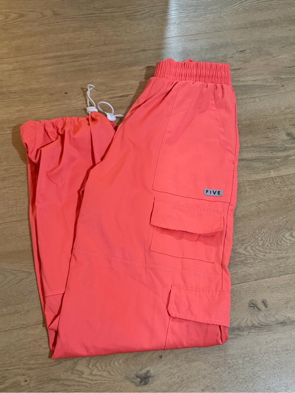 Five Brand Coral Cargo Jogger Pants - Women's Sweatpants